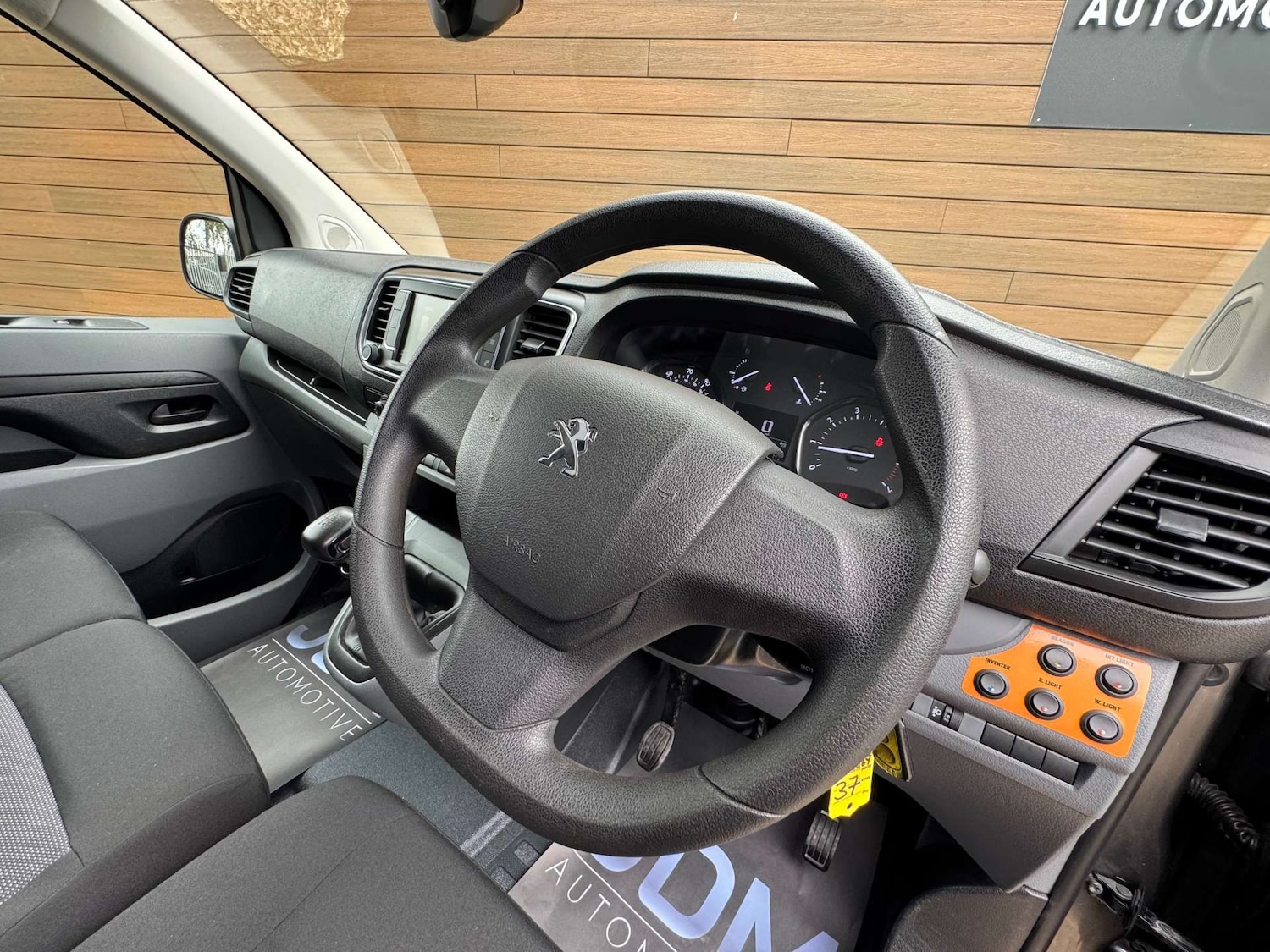 Used Peugeot Expert 2022 for sale - 76126187: Photo 23