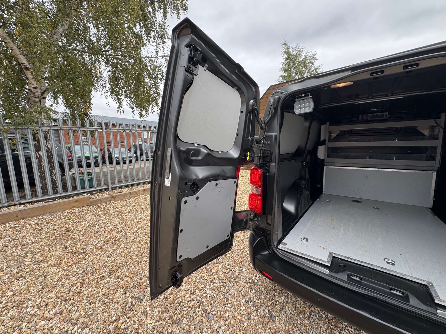 Used Peugeot Expert 2022 for sale - 76126187: Photo 7