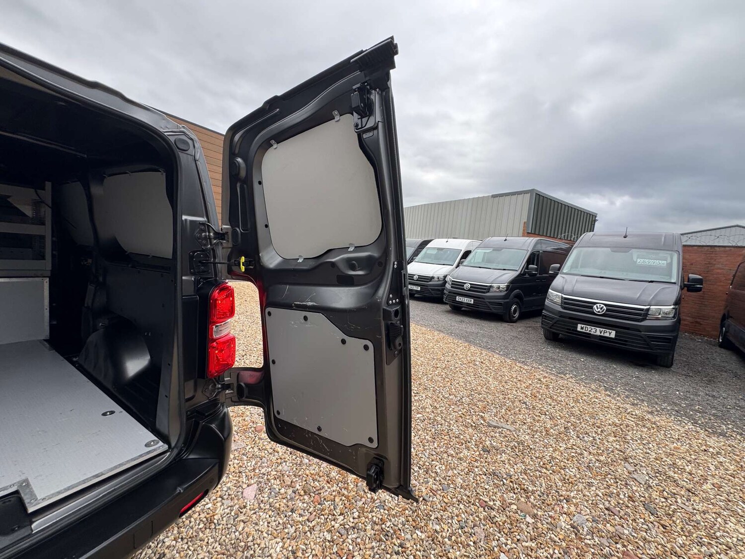 Used Peugeot Expert 2022 for sale - 76126187: Photo 8