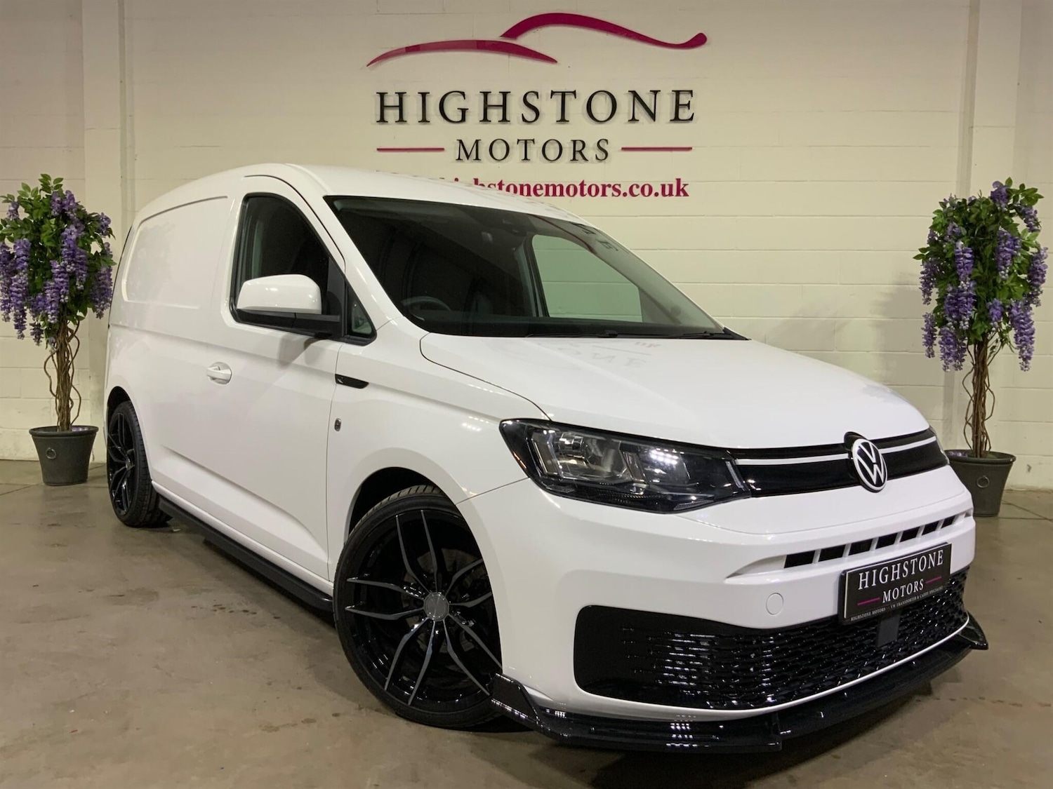 Used Volkswagen Caddy 2023 for sale - 77945403: Photo 9