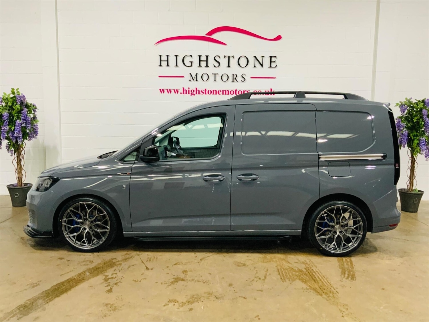 Used Volkswagen Caddy 2025 for sale - 77638891: Photo 2