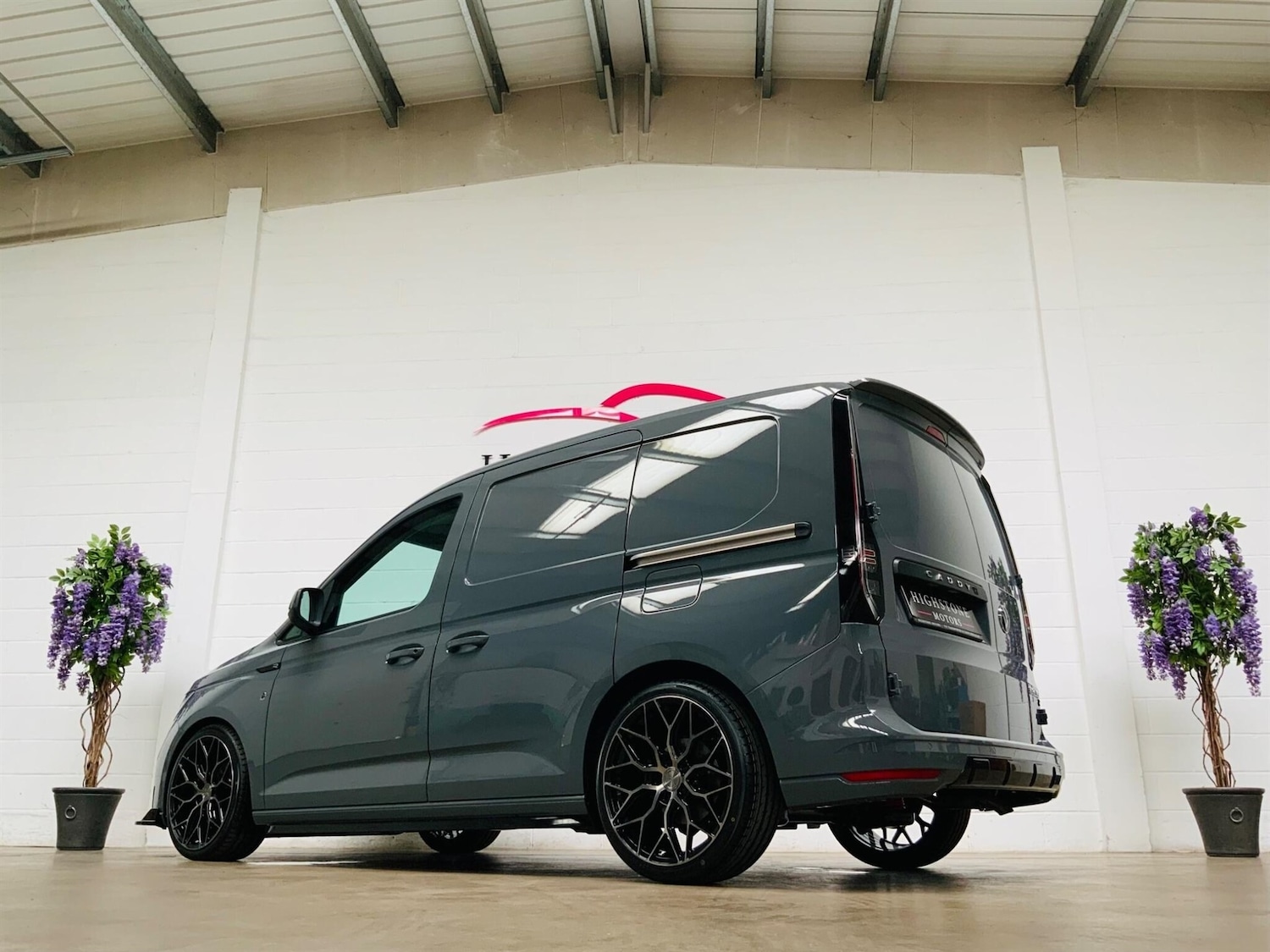 Used Volkswagen Caddy 2021 for sale - 77418421: Photo 10