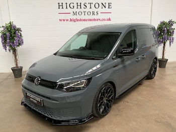 Volkswagen Caddy feature image