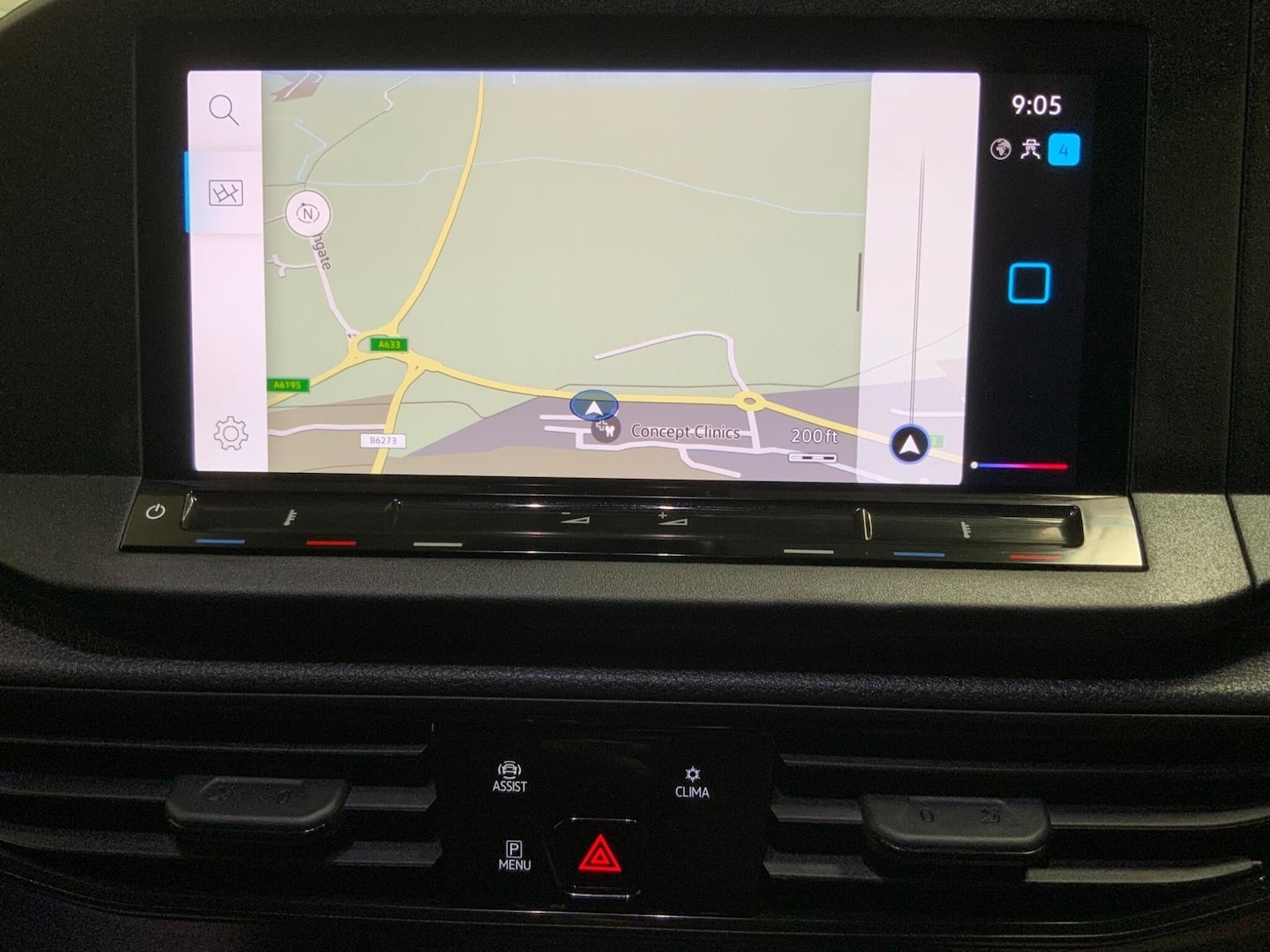 Used Volkswagen Caddy 2021 for sale - 77418421: Photo 8