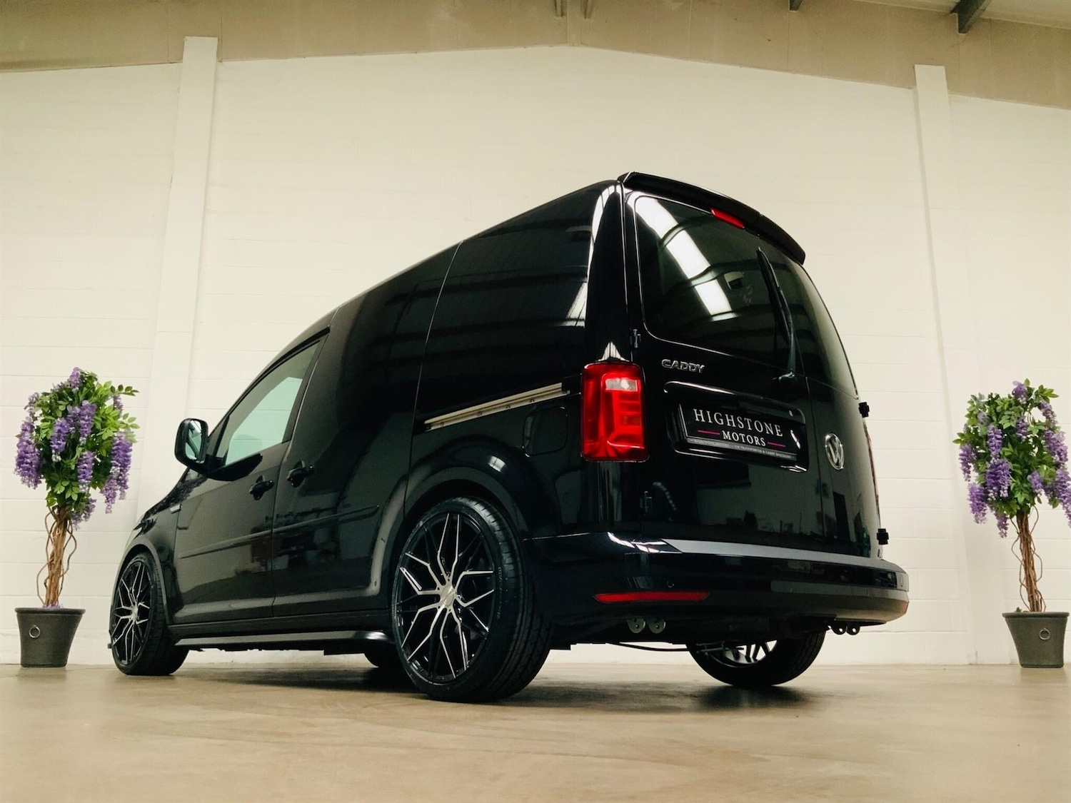 Used Volkswagen Caddy 2016 for sale - 77417681: Photo 10