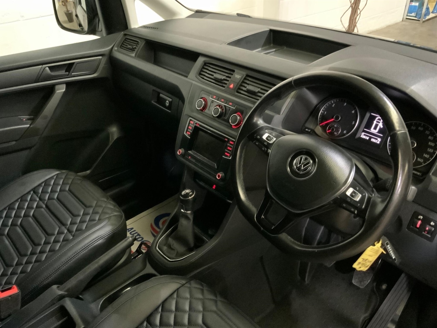 Used Volkswagen Caddy 2016 for sale - 77417681: Photo 7