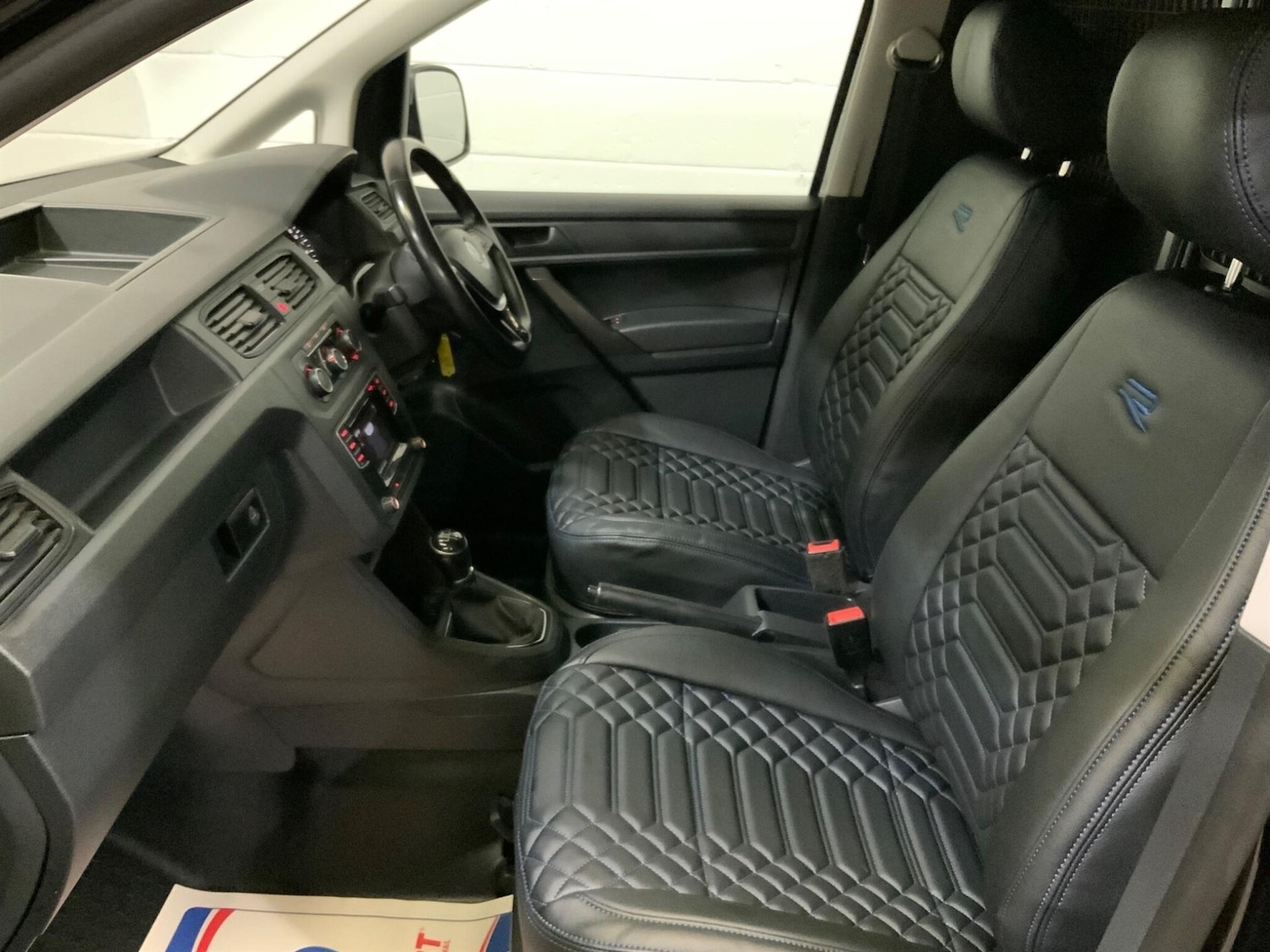 Used Volkswagen Caddy 2016 for sale - 77417681: Photo 8