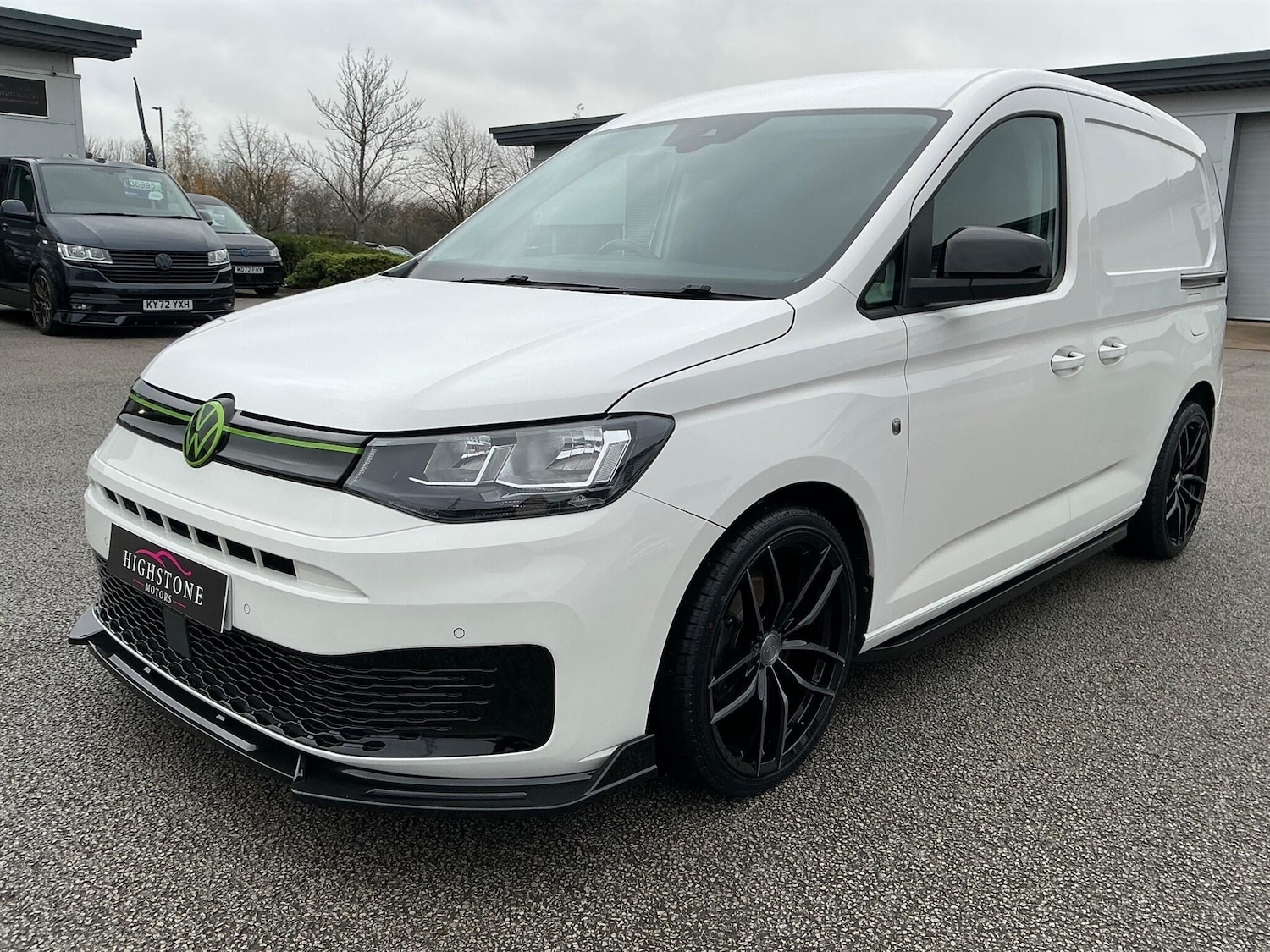 Used Volkswagen Caddy 2021 for sale - 76818031: Photo 1