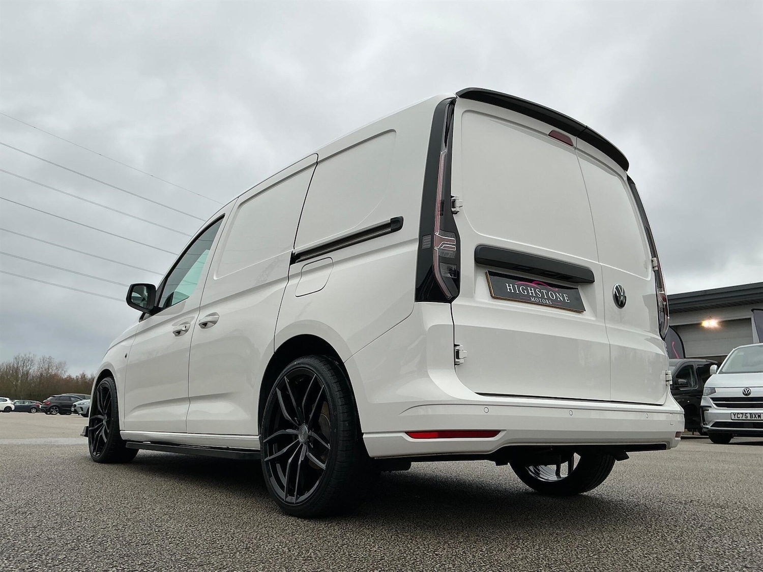 Used Volkswagen Caddy 2021 for sale - 76818031: Photo 10