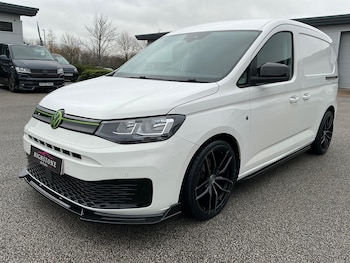 Used Volkswagen Caddy 2021 for sale - 76818031: Photo