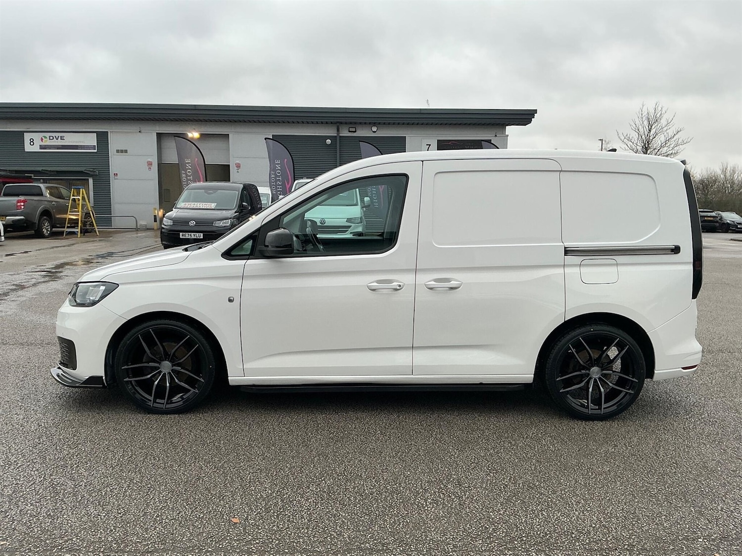 Used Volkswagen Caddy 2021 for sale - 76818031: Photo 2