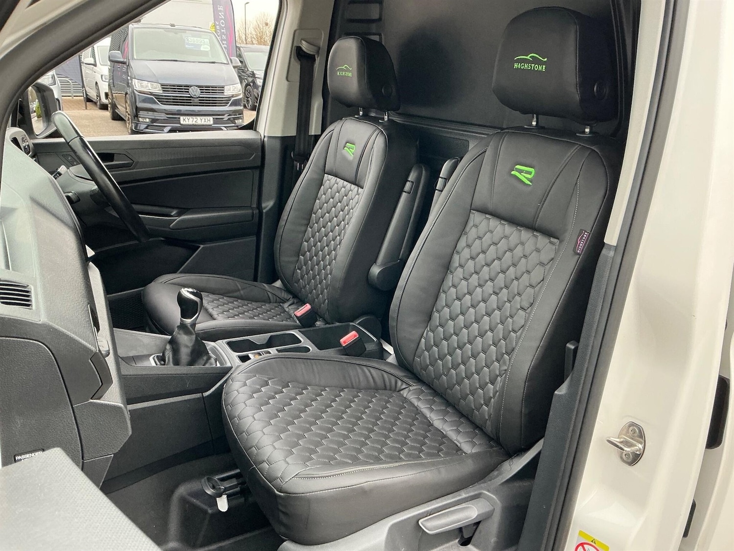 Used Volkswagen Caddy 2021 for sale - 76818031: Photo 3