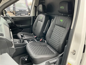 Used Volkswagen Caddy 2021 for sale - 76818031: Photo