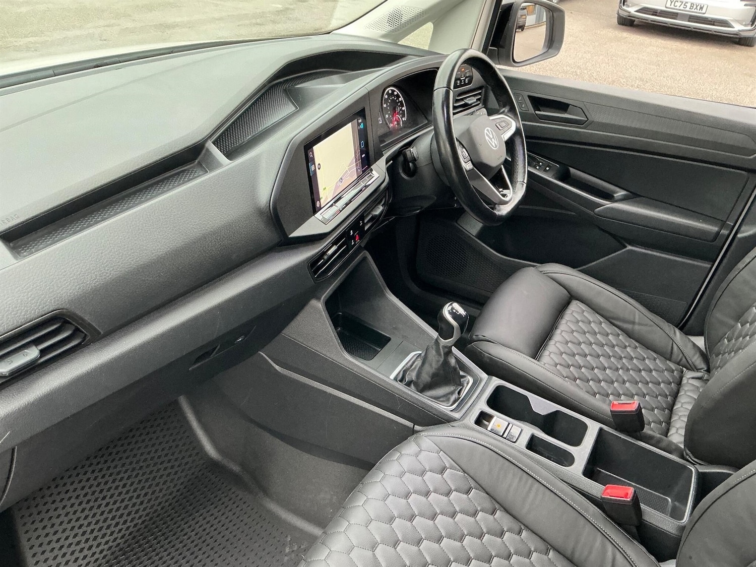 Used Volkswagen Caddy 2021 for sale - 76818031: Photo 4