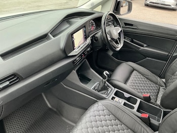 Used Volkswagen Caddy 2021 for sale - 76818031: Photo