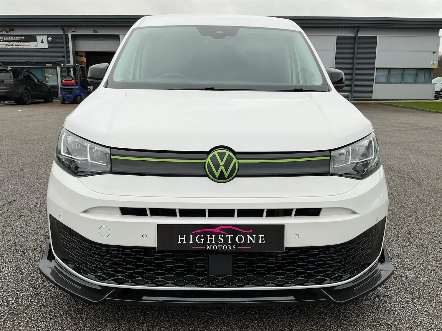 Used Volkswagen Caddy 2021 for sale - 76818031: Photo 5