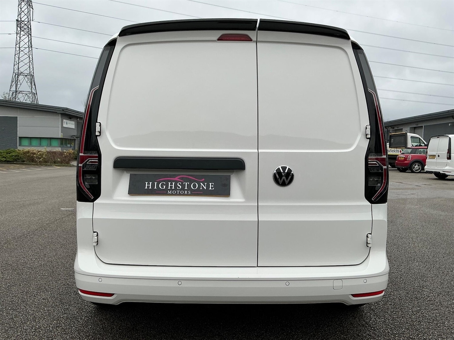 Used Volkswagen Caddy 2021 for sale - 76818031: Photo 6