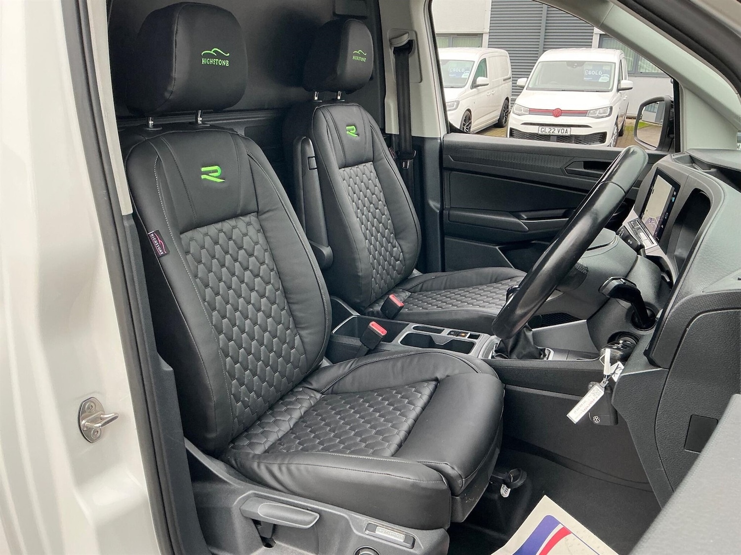 Used Volkswagen Caddy 2021 for sale - 76818031: Photo 7