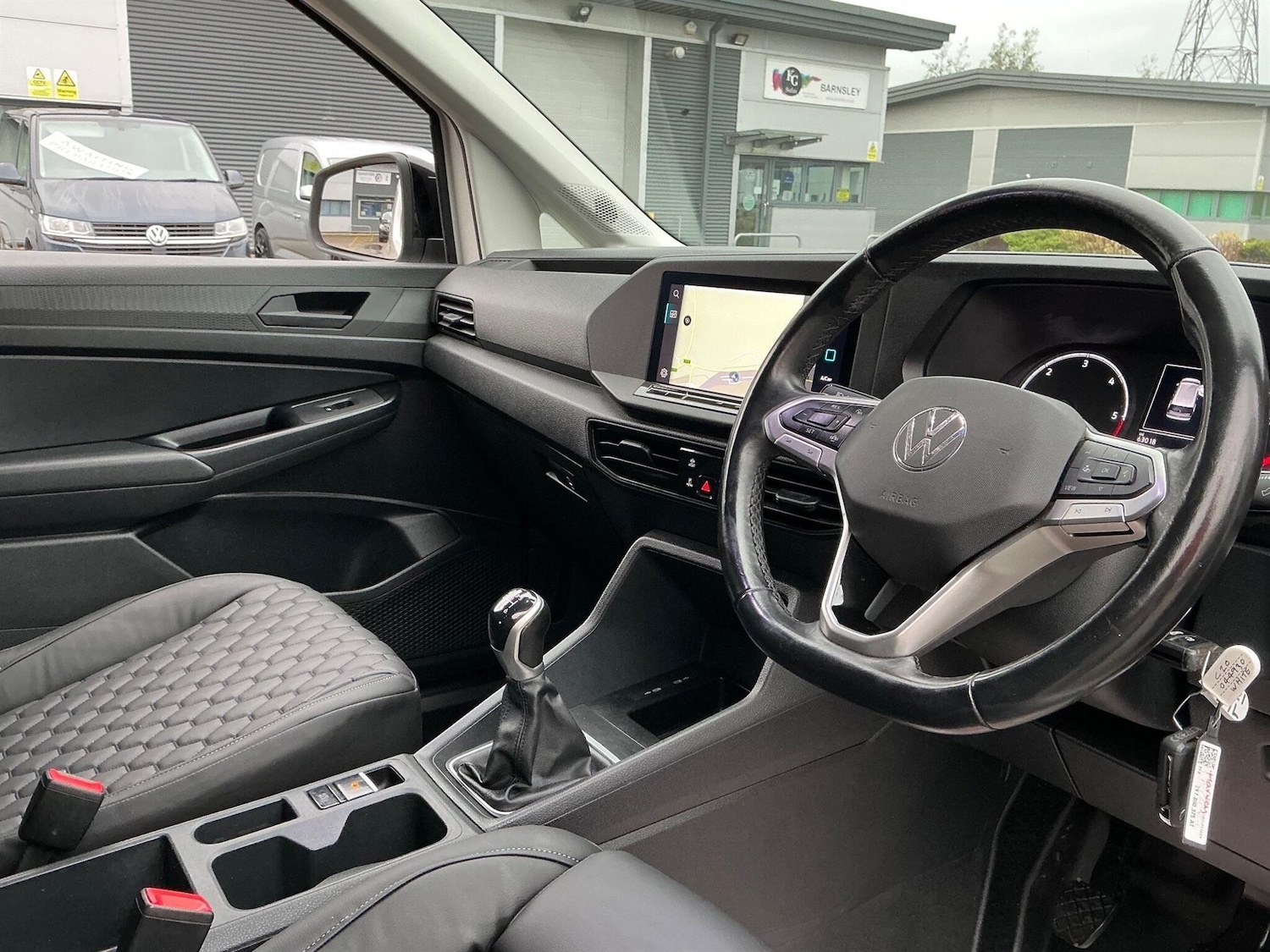 Used Volkswagen Caddy 2021 for sale - 76818031: Photo 8