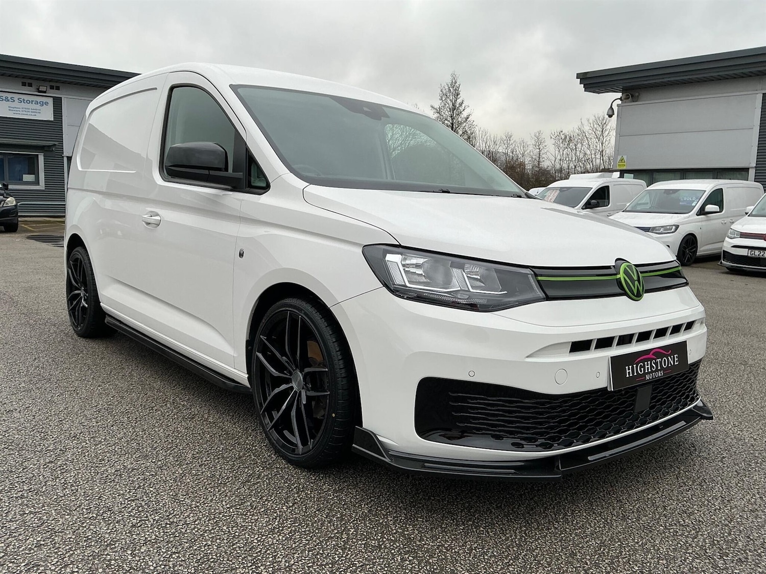 Used Volkswagen Caddy 2021 for sale - 76818031: Photo 9