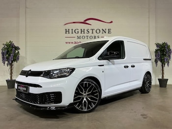 Used Volkswagen Caddy 2022 for sale - 78066656: Photo