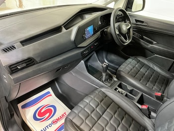 Used Volkswagen Caddy 2022 for sale - 78066656: Photo