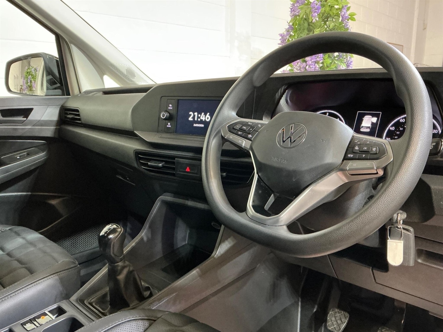 Used Volkswagen Caddy 2022 for sale - 78066656: Photo 8