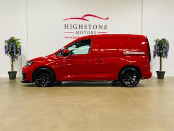 Used Volkswagen Caddy 2021 for sale - 79648704: Photo