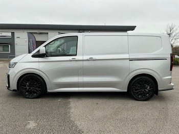 Used Volkswagen Transporter 2025 for sale - 76766630: Photo