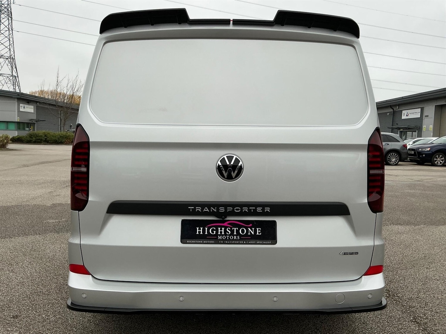 Used Volkswagen Transporter 2025 for sale - 76766630: Photo 6