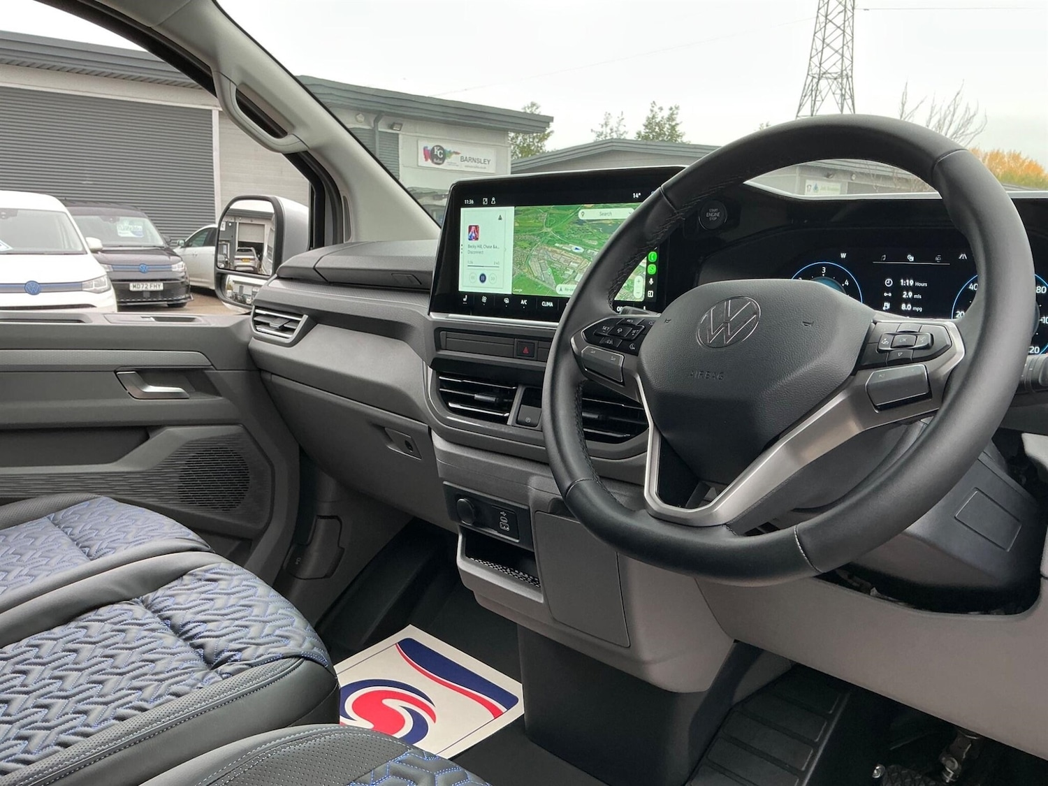 Used Volkswagen Transporter 2025 for sale - 76766630: Photo 8