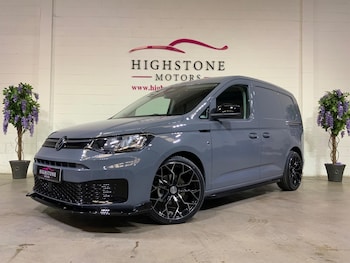 Used Volkswagen Caddy 2025 for sale - 77945273: Photo