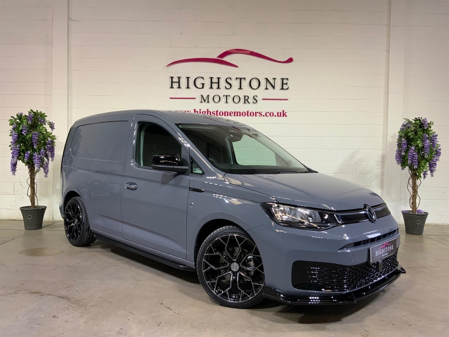 Used Volkswagen Caddy 2025 for sale - 77945273: Photo 9