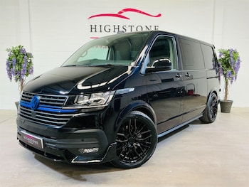 Used Volkswagen Transporter 2020 for sale - 79527183: Photo