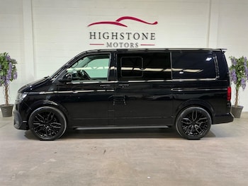 Used Volkswagen Transporter 2020 for sale - 79527183: Photo