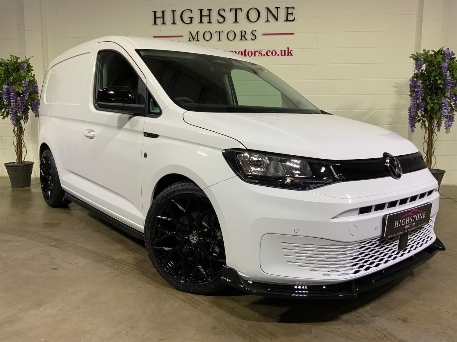 Used Volkswagen Caddy 2025 for sale - 77718198: Photo 2