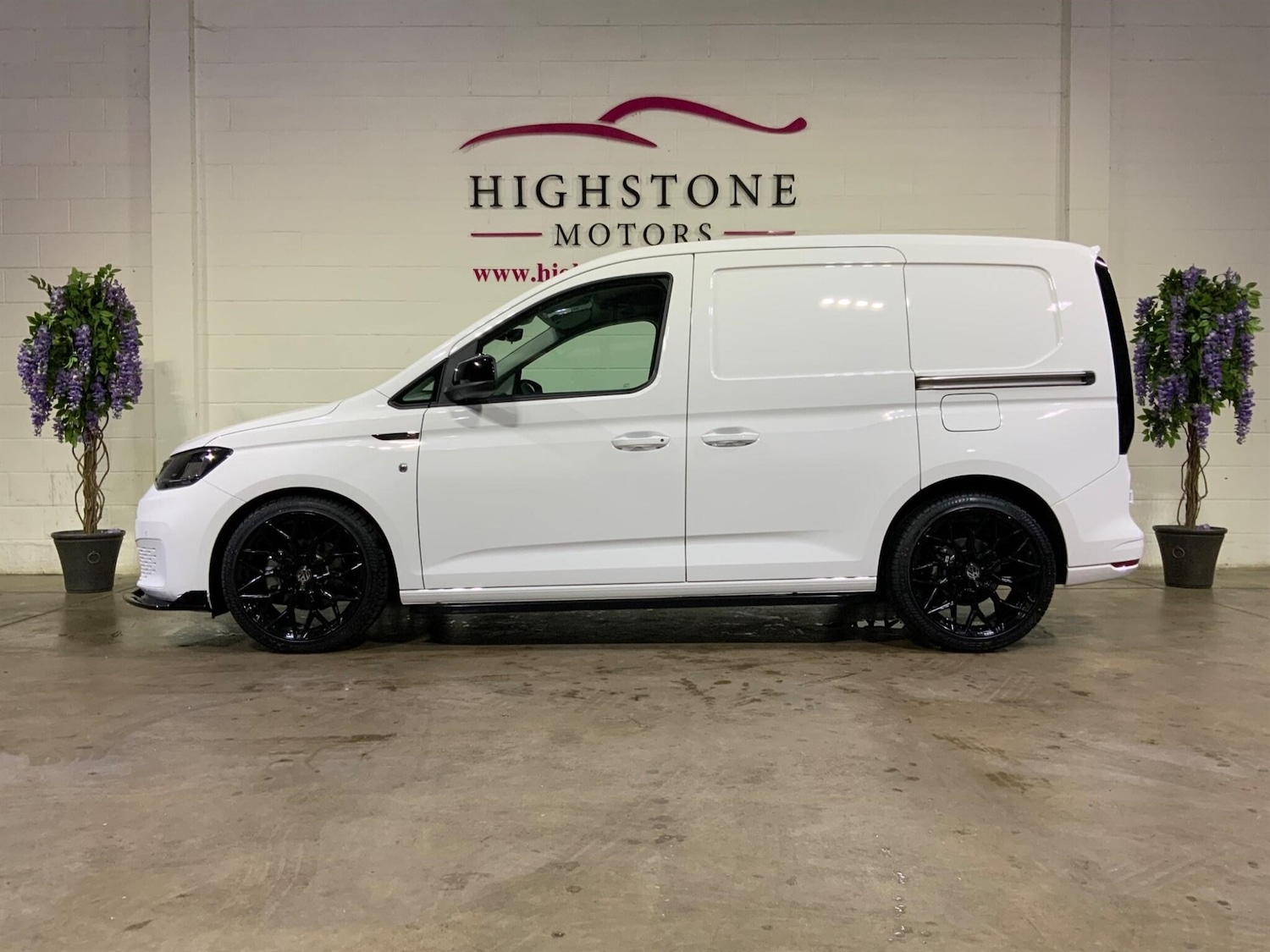 Used Volkswagen Caddy 2025 for sale - 77718198: Photo 3