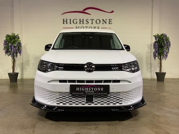 Used Volkswagen Caddy 2025 for sale - 77718198: Photo