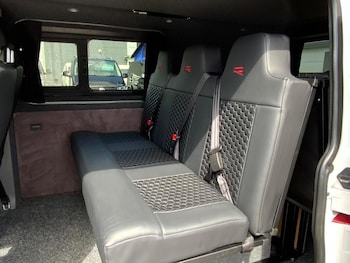 Used Volkswagen Transporter 2020 for sale - 79007415: Photo