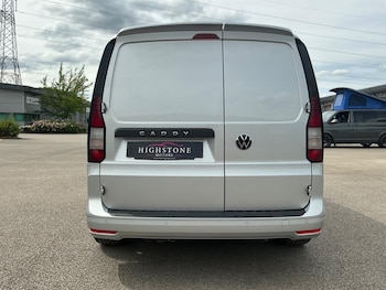 Used Volkswagen Caddy 2022 for sale - 79006185: Photo