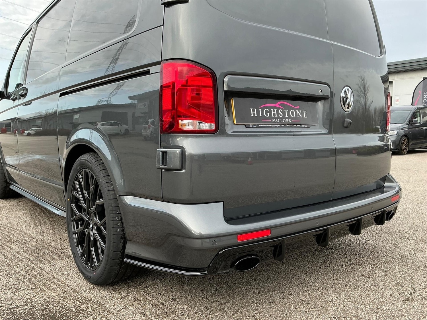 Used Volkswagen Transporter 2024 for sale - 77717819: Photo 10