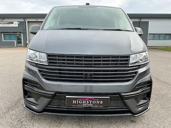 Used Volkswagen Transporter 2024 for sale - 77717819: Photo