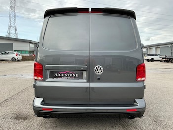 Used Volkswagen Transporter 2024 for sale - 77717819: Photo