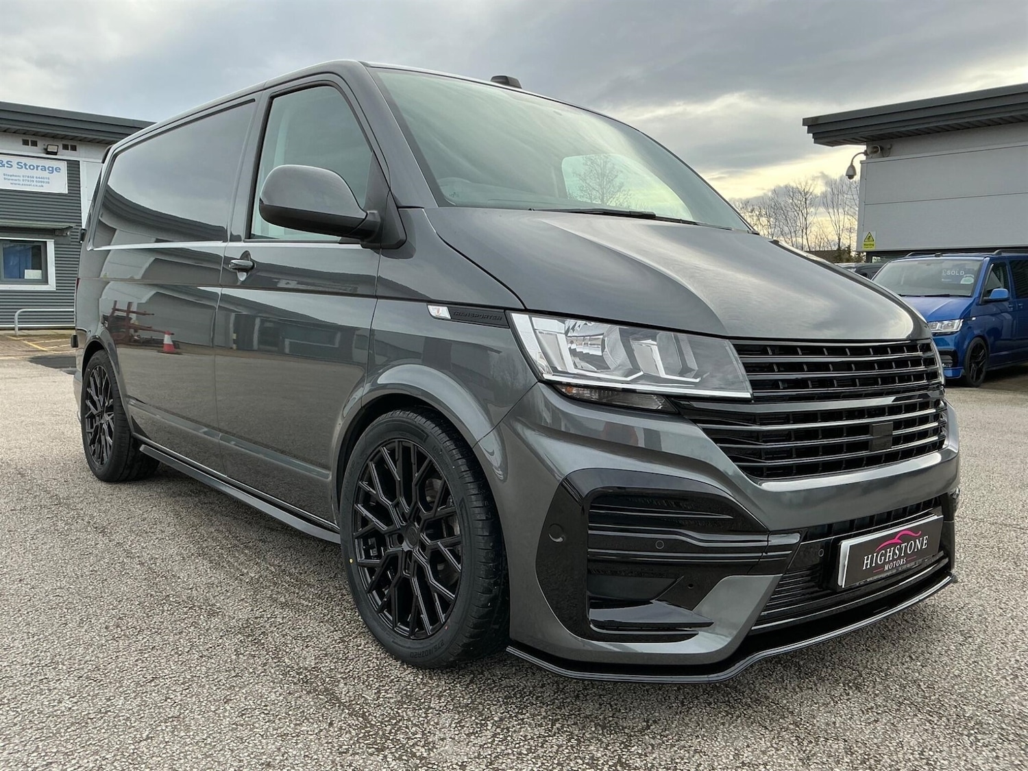 Used Volkswagen Transporter 2024 for sale - 77717819: Photo 5