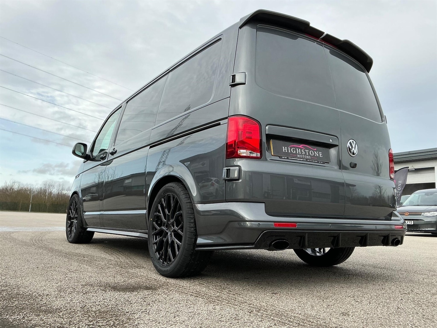 Used Volkswagen Transporter 2024 for sale - 77717819: Photo 6