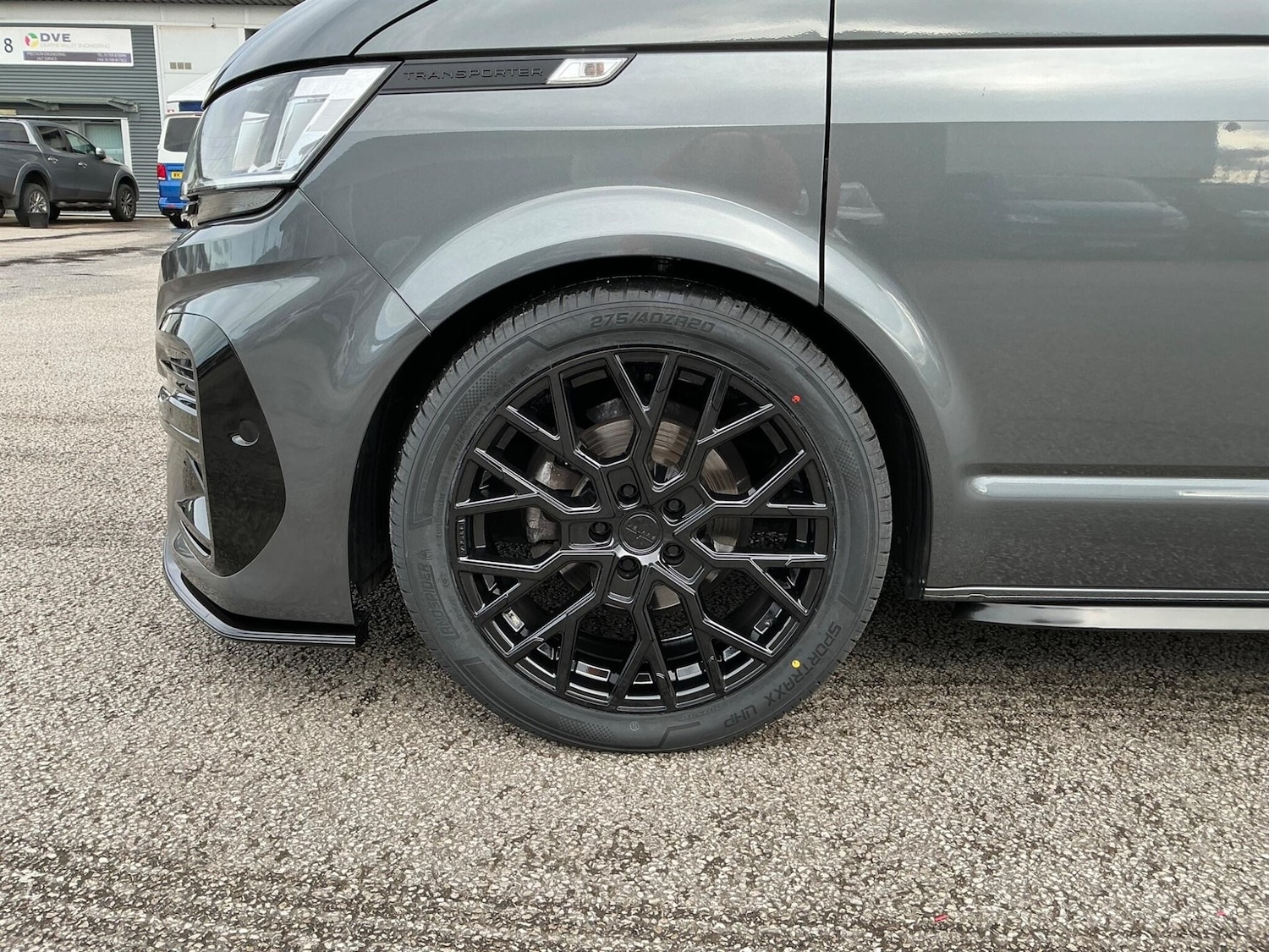 Used Volkswagen Transporter 2024 for sale - 77717819: Photo 7