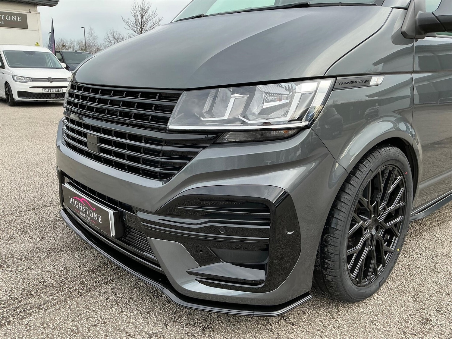 Used Volkswagen Transporter 2024 for sale - 77717819: Photo 8