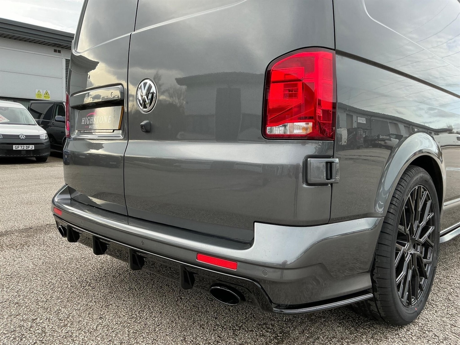 Used Volkswagen Transporter 2024 for sale - 77717819: Photo 9