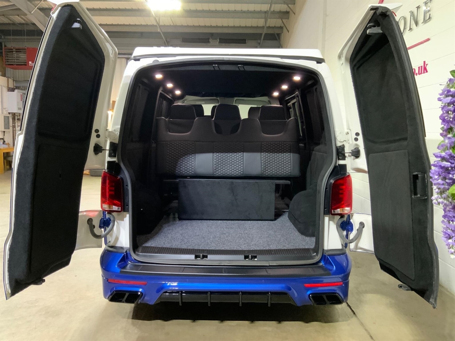 Used Volkswagen Transporter 2022 for sale - 76766395: Photo 8