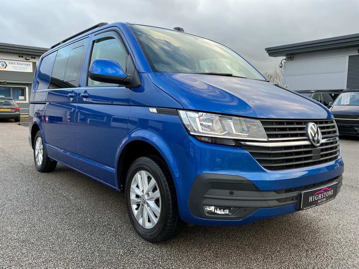 Used Volkswagen Transporter 2024 for sale - 77034006: Photo 10